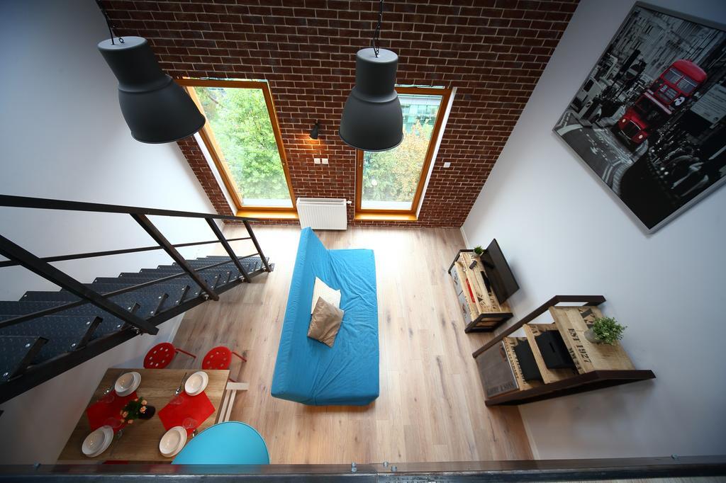 Old Town Friendhouse Apartments Краків Екстер'єр фото