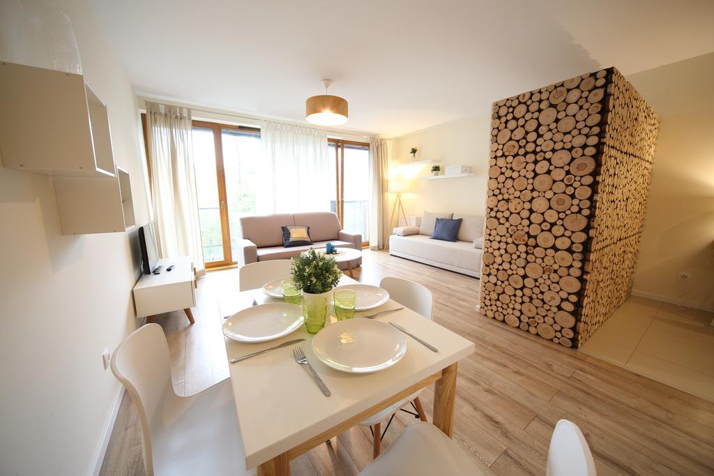 Old Town Friendhouse Apartments Краків Номер фото