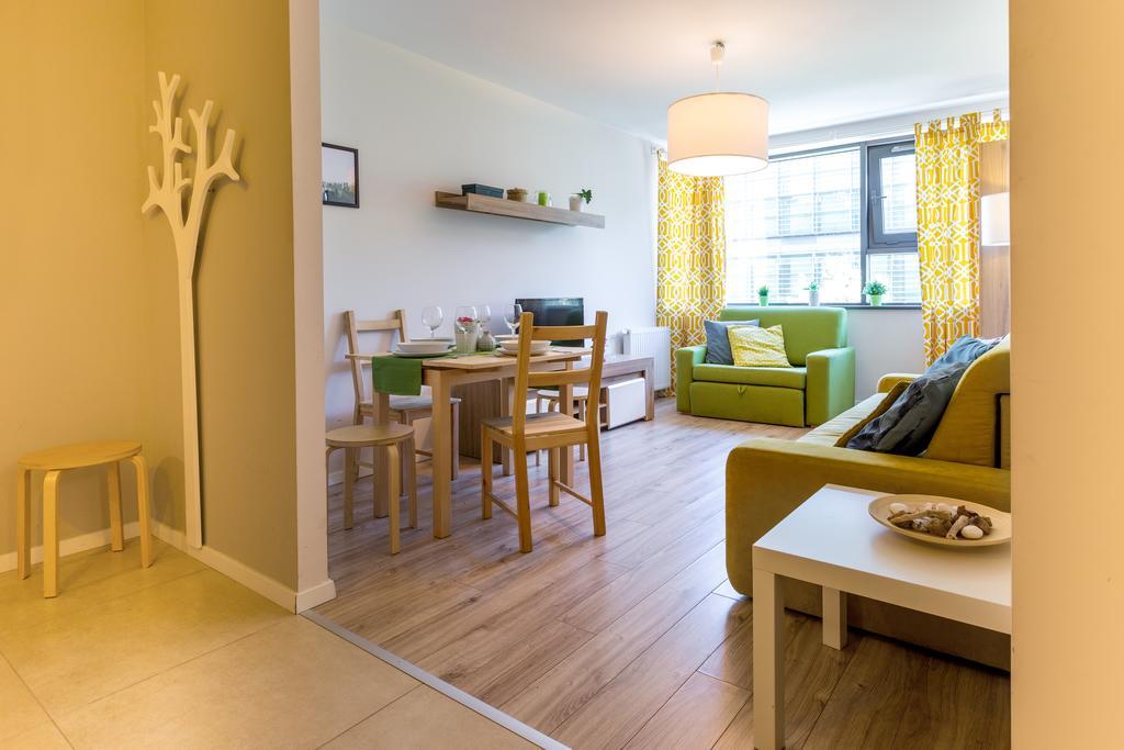 Old Town Friendhouse Apartments Краків Екстер'єр фото