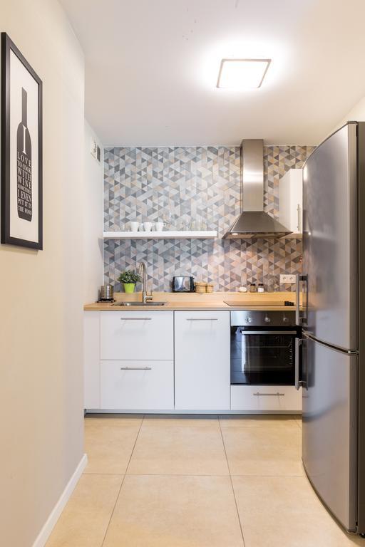Old Town Friendhouse Apartments Краків Екстер'єр фото