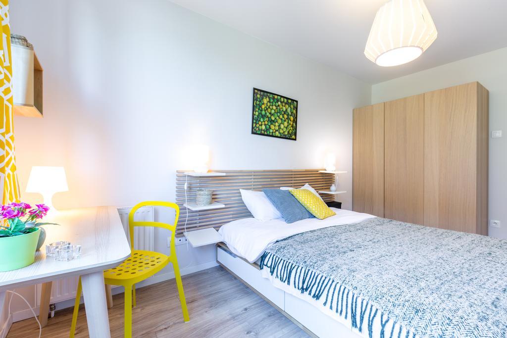 Old Town Friendhouse Apartments Краків Екстер'єр фото
