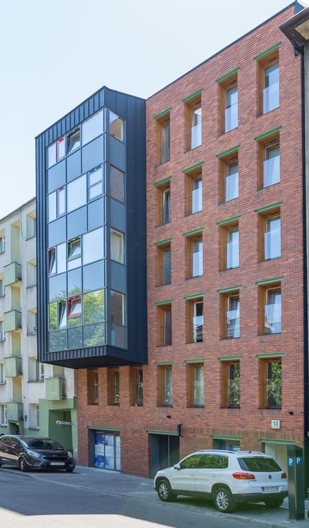 Old Town Friendhouse Apartments Краків Номер фото