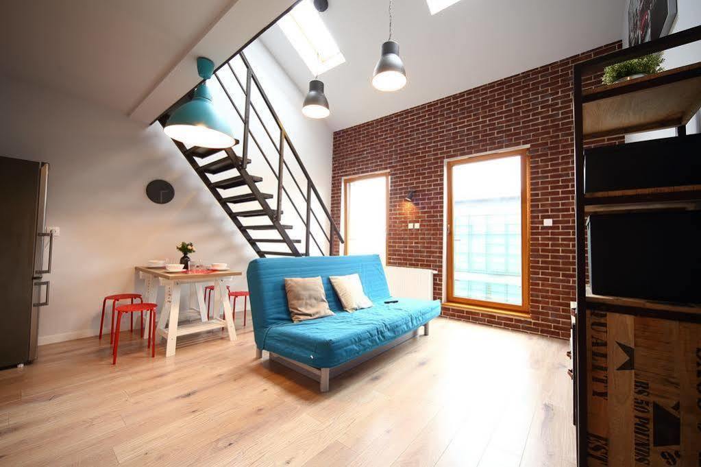 Old Town Friendhouse Apartments Краків Екстер'єр фото