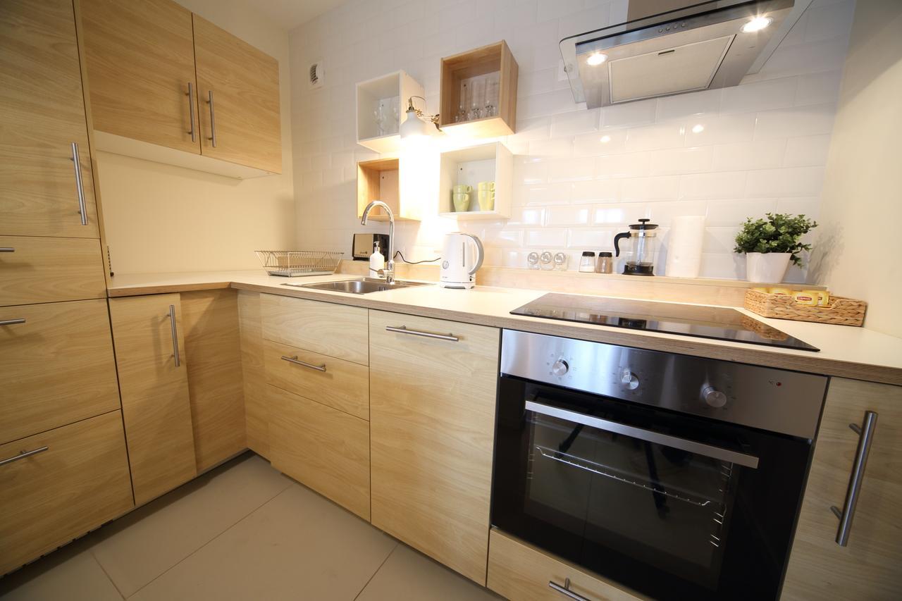 Old Town Friendhouse Apartments Краків Номер фото