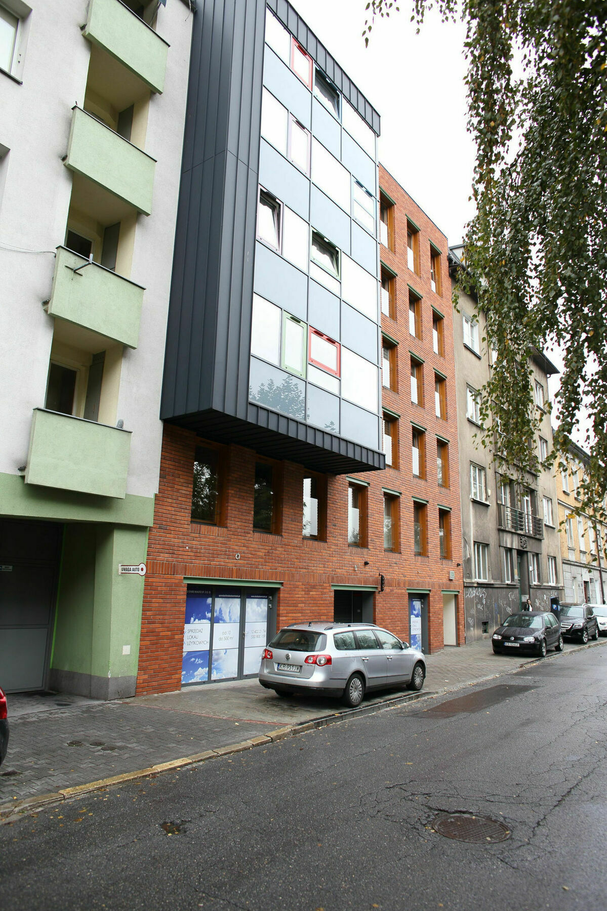 Old Town Friendhouse Apartments Краків Екстер'єр фото