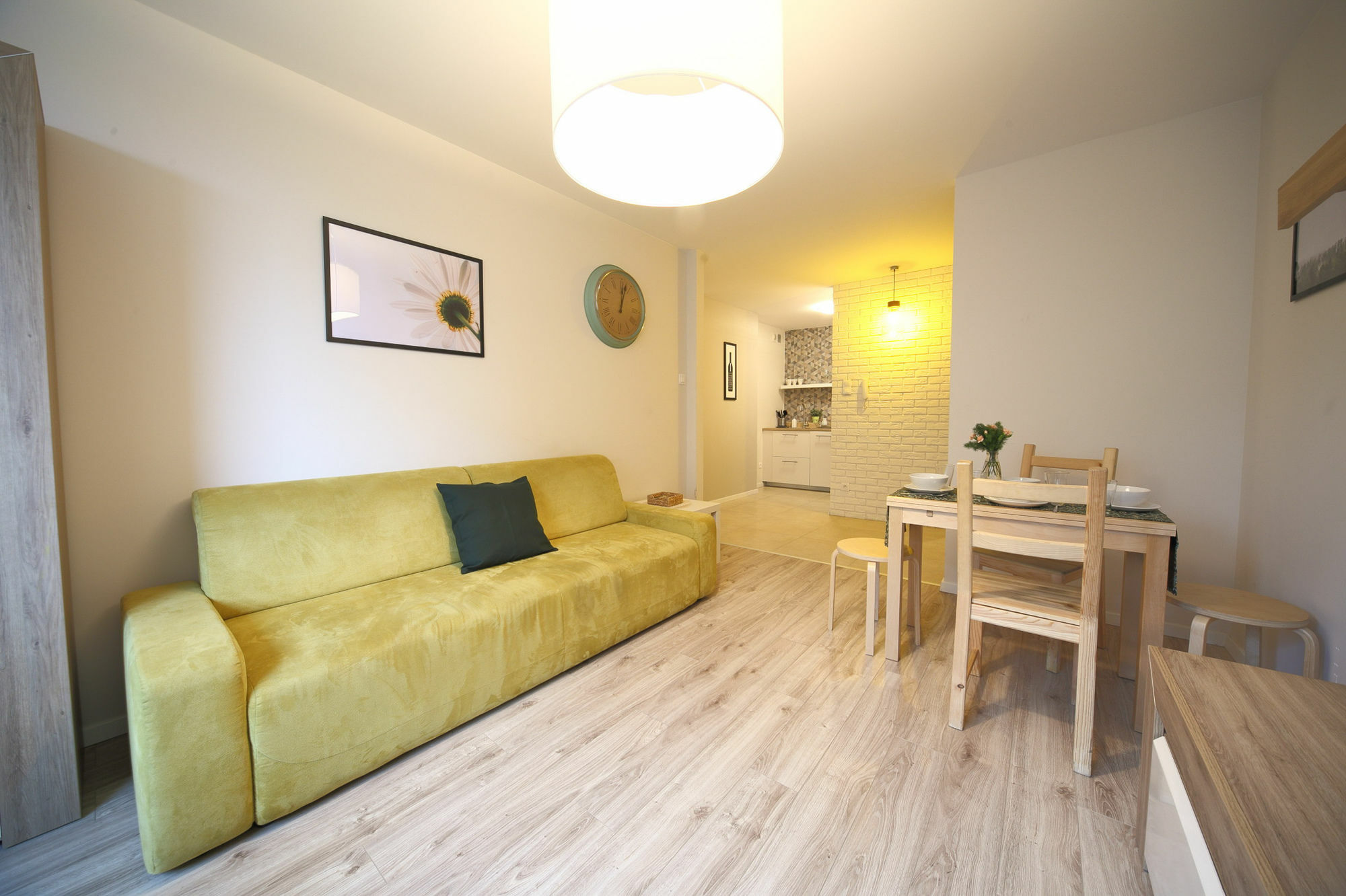 Old Town Friendhouse Apartments Краків Екстер'єр фото