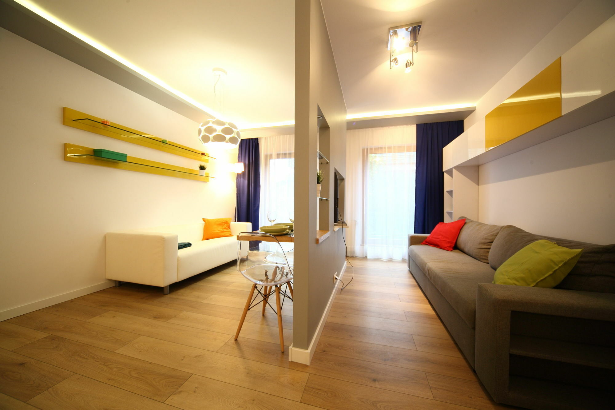 Old Town Friendhouse Apartments Краків Екстер'єр фото