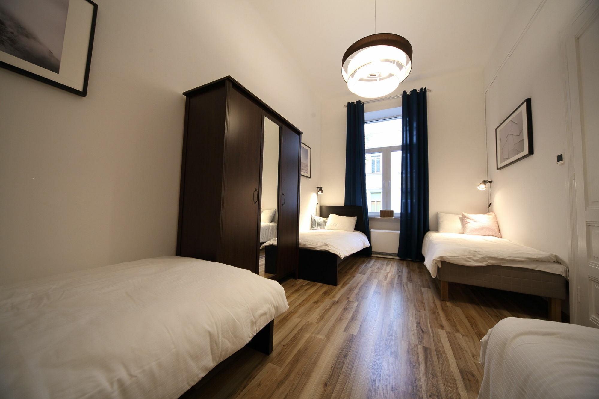 Old Town Friendhouse Apartments Краків Екстер'єр фото
