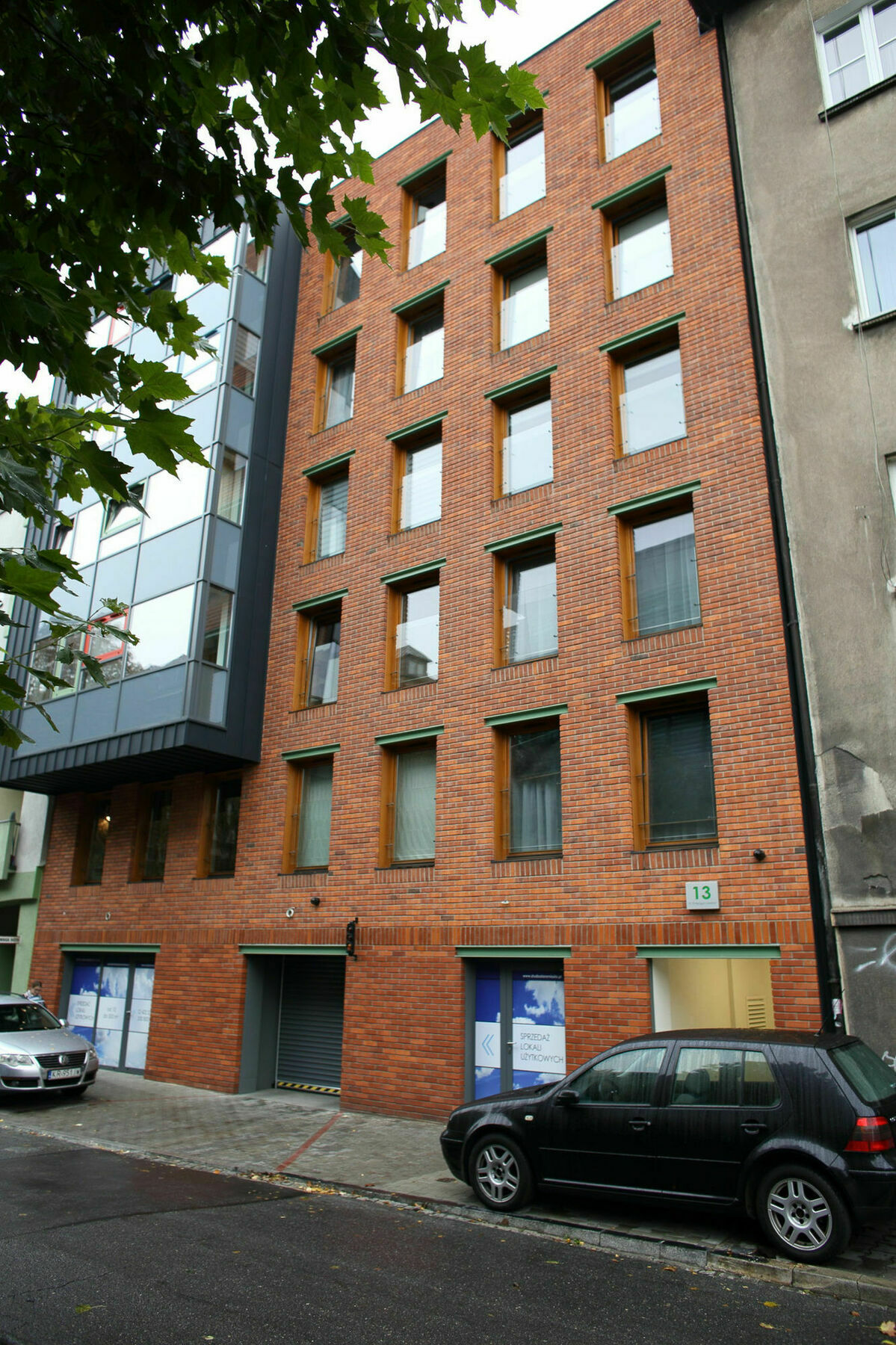 Old Town Friendhouse Apartments Краків Екстер'єр фото