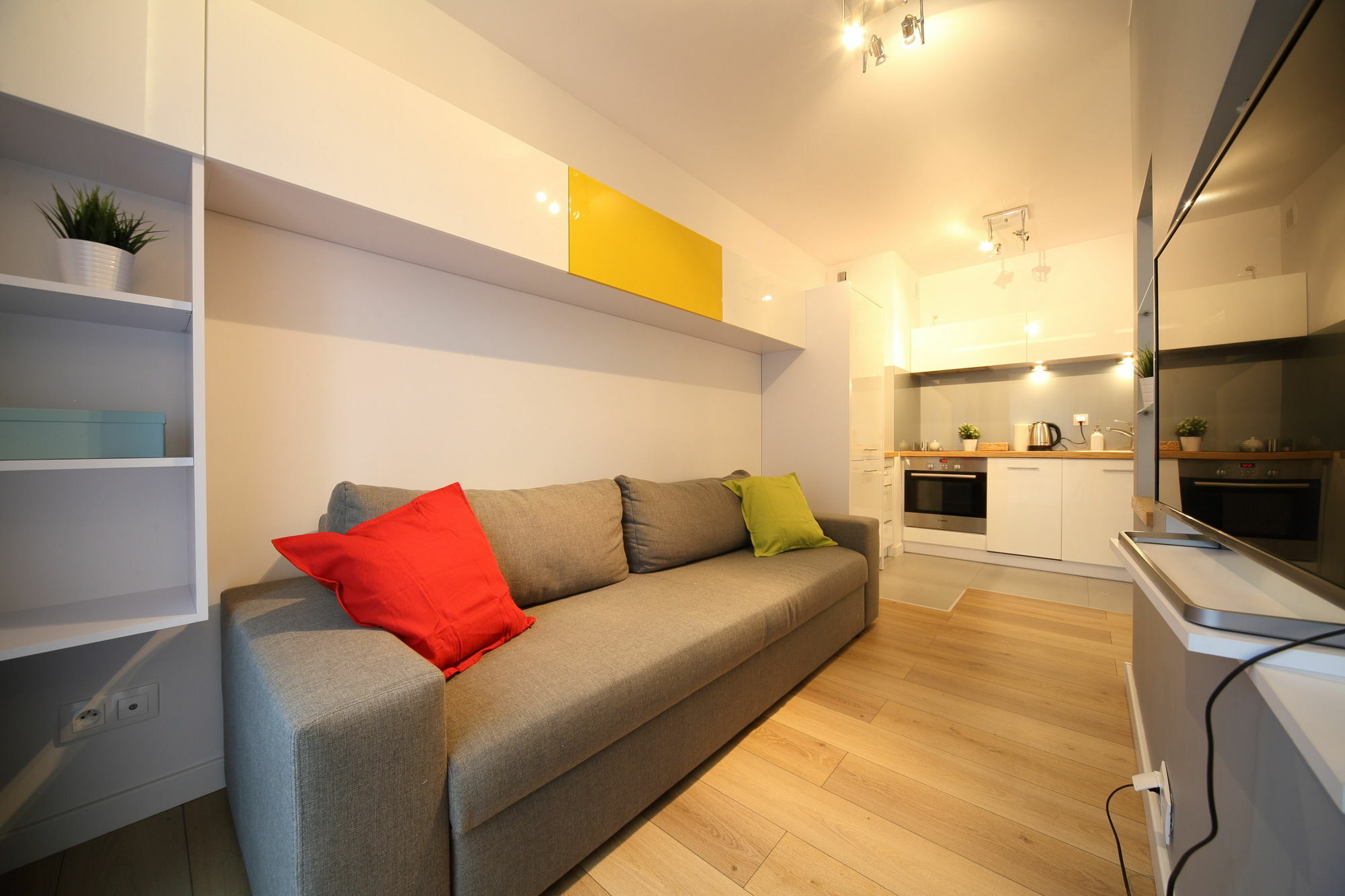 Old Town Friendhouse Apartments Краків Екстер'єр фото
