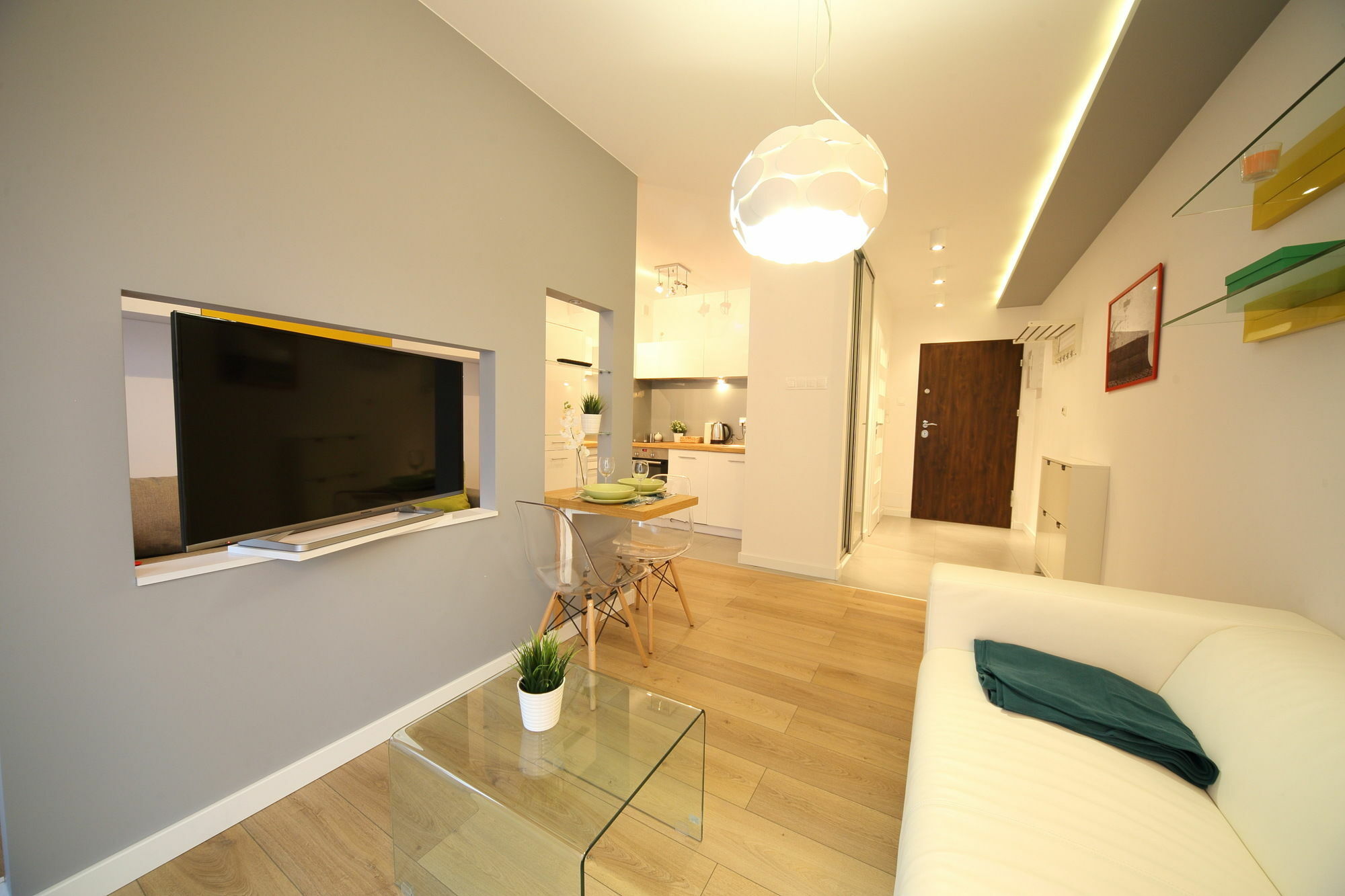 Old Town Friendhouse Apartments Краків Екстер'єр фото