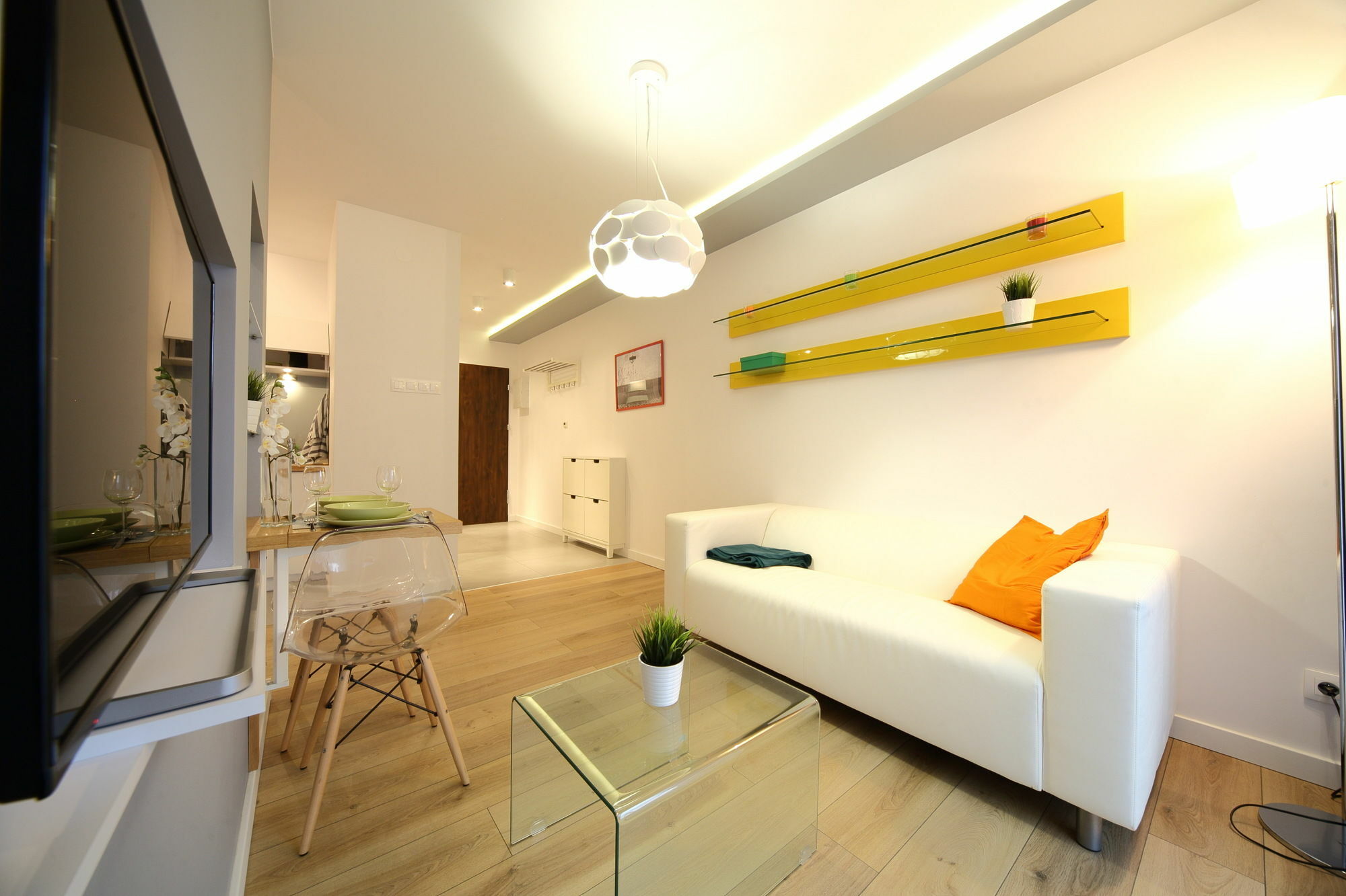 Old Town Friendhouse Apartments Краків Екстер'єр фото