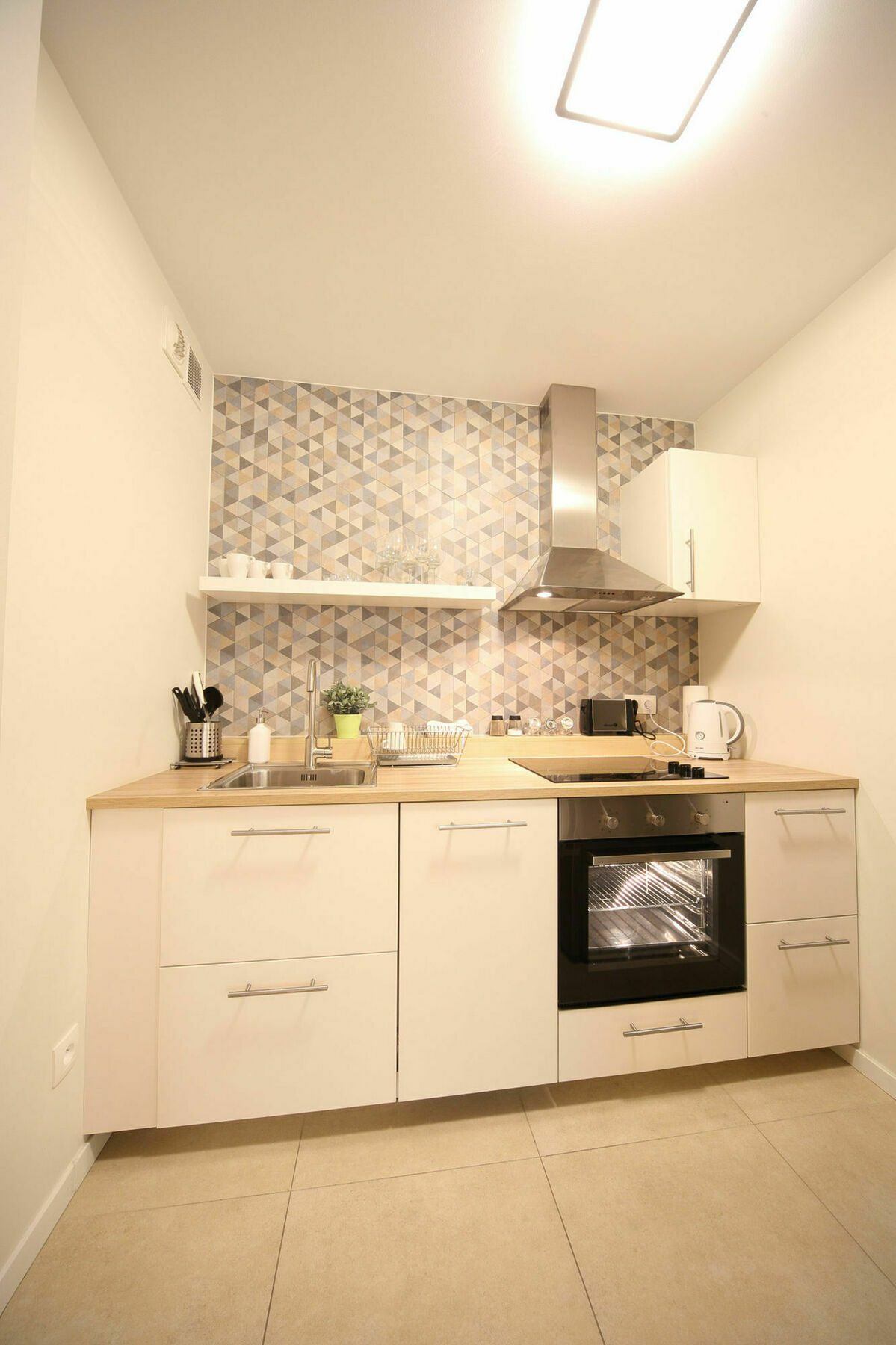Old Town Friendhouse Apartments Краків Екстер'єр фото