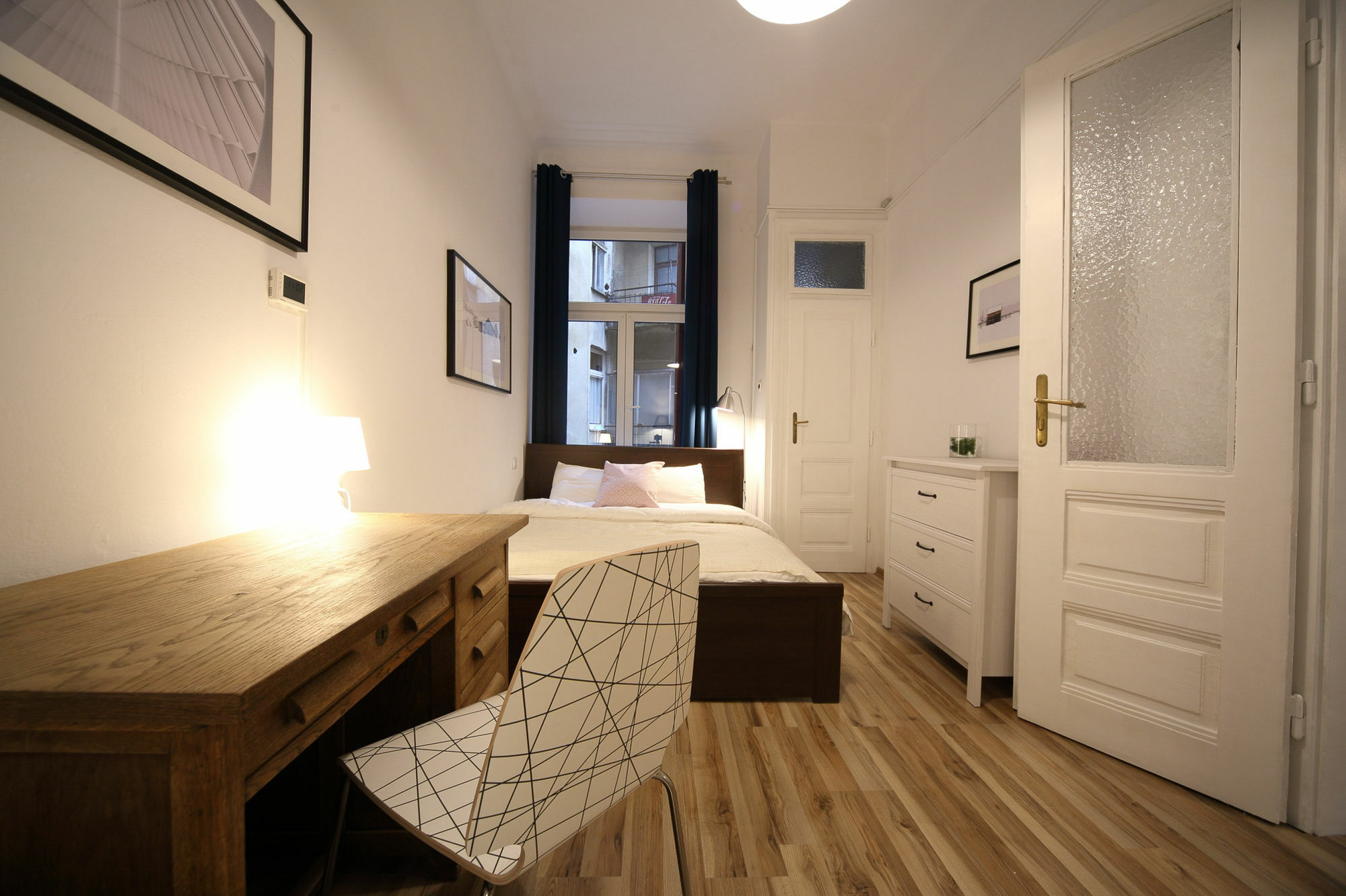 Old Town Friendhouse Apartments Краків Екстер'єр фото