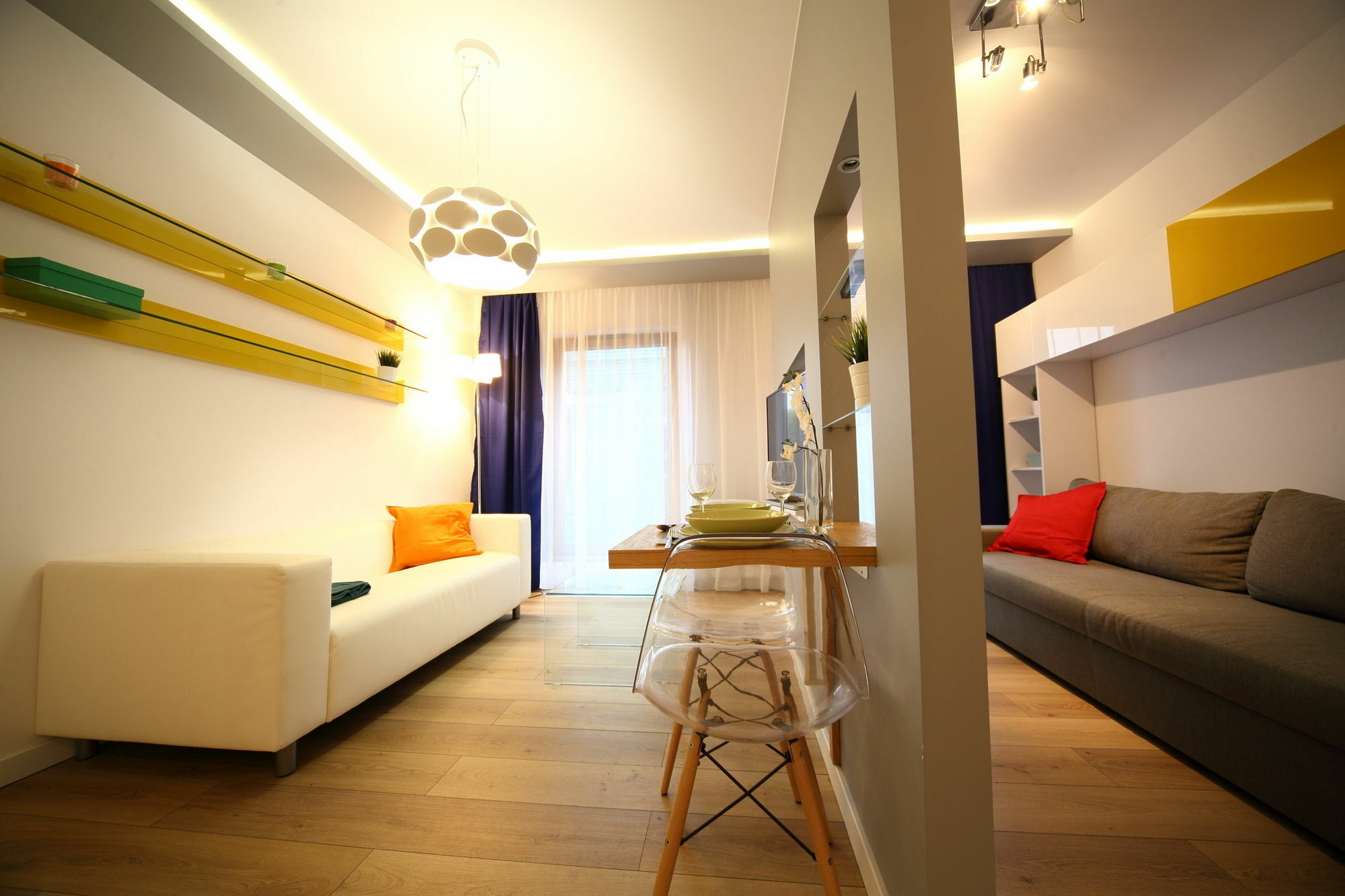 Old Town Friendhouse Apartments Краків Екстер'єр фото