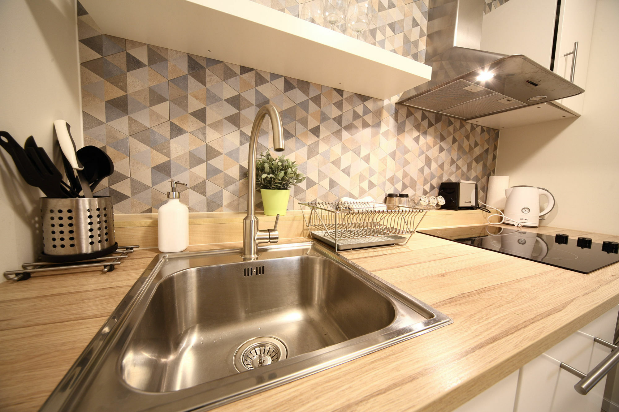 Old Town Friendhouse Apartments Краків Екстер'єр фото